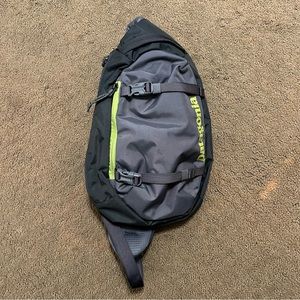 Patagonia sling backpack
